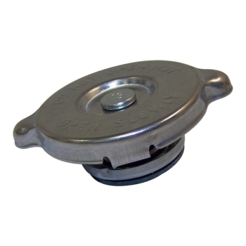Jeep Wrangler YJ Kühlerdeckel Kühlerverschlussdeckel 13 Lbs.