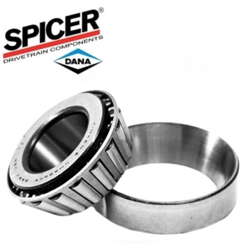 Jeep Wrangler JK Kegelradlager Satz außen Dana 30 & 44 Vorde