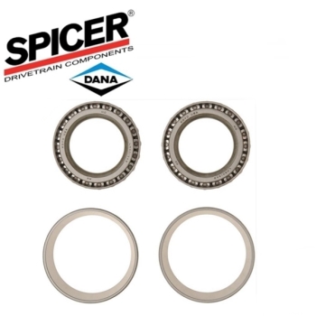 ZJ ZG Diff. Korblager 4-teil. Dana30 VA Spicer 93-98