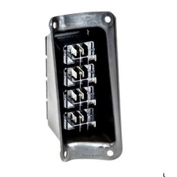 Preview: JK Schalterkonsole+4 Schalter Scheibenrahmen A-Säule 07-18