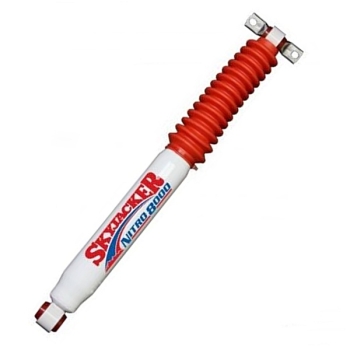 Jeep Wrangler JK Gasdruck Stoßdämpfer hinten 0-1" Skyjacker