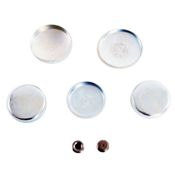 Jeep Wrangler YJ 2,5 ltr. Set Motor Froststopfen Stahl 7-teilig Enginetech 87-95