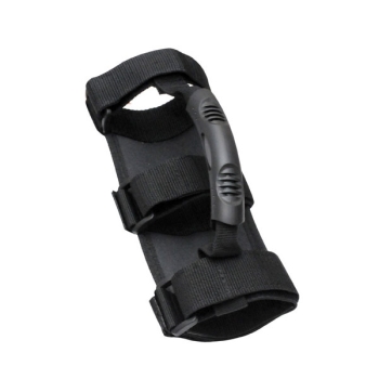 Preview: JK 2er Deluxe Nylon Haltegriffe Griff Überrollbügel 07-18