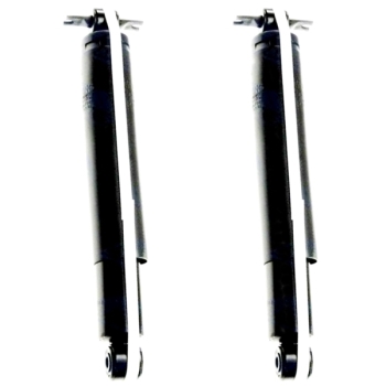 Jeep Wrangler JK Satz Stoßdämpfer hinten Monroe GAS Magnum S