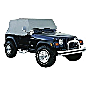 Jeep CJ CJ7 Cab Top Trail Cover Abdeckung ohne Vedeck Wasser