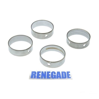 Jeep Wrangler YJ 2,5 ltr. Nockenwellenlager Satz Lager Nocke