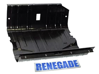 CJ YJ Tankschutzwanne+15 Gallonen ca. 55 Tank 76-90