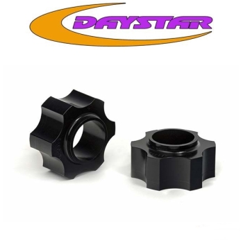 JK 2" 50mm Distanzbuchsen Spacer v.07-18