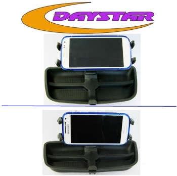 Preview: JK Konsole Amatur Ablage+Handyhalter Daystar 11-15