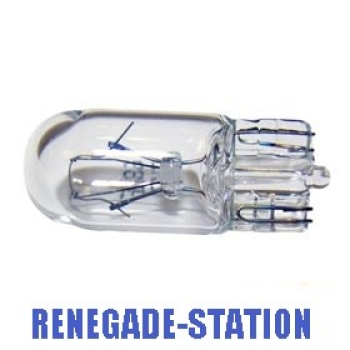 Glühlpe (168) 5W 12V