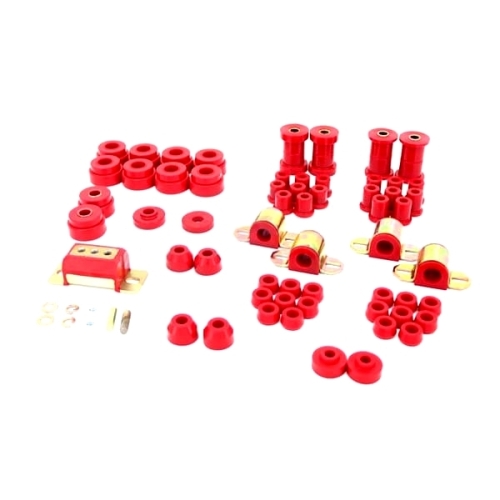 Jeep CJ CJ5 CJ7 Karosseriebuchsen Fahrwerksbuchsen incl. Get