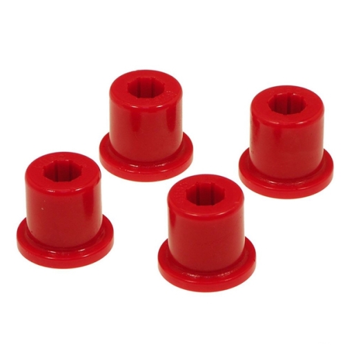 Jeep CJ Polyurethan Schäkelbuchsen Set für ein Federgehänge