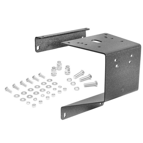 YJ TJ verstärkter Ersatzradhalter bis 35" Reifen 87-06