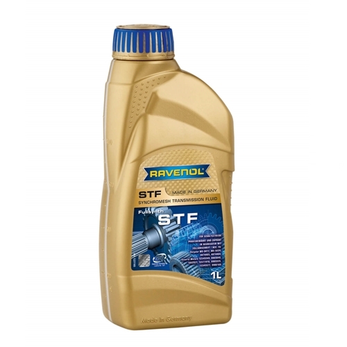 RAVENOL STF Synchromesh 1 ltr. Getriebeöl Schaltgetriebeöl f