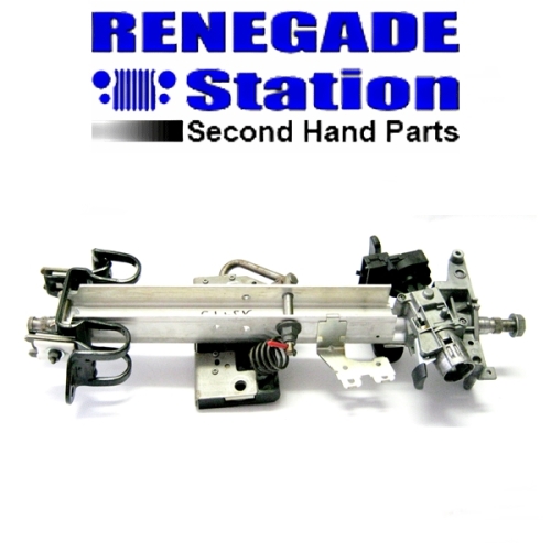 XJ TJ Lenksäule Lenkung überholt instandgezt 97-06