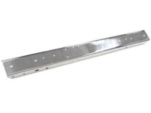 TJ Stoßstange v.Edelst. 96-06