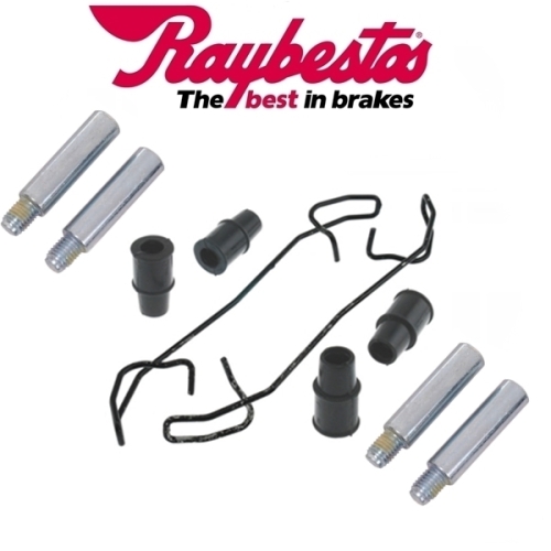 WJ WG Schrauben+Spannfeder Bremssattel v.Rayb 99-04