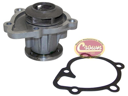  MK 2,0+2,4 Wasserpumpe 07-11