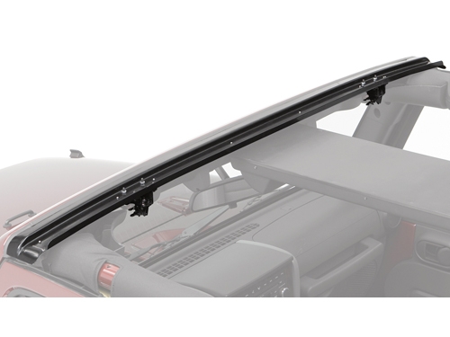 Jeep Wrangler JK Softtopleiste Leiste Softtop für Bikini Top