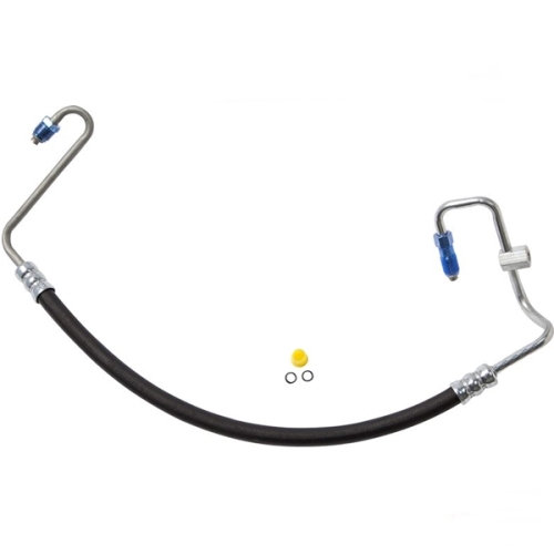 TJ 2,5 tr. Servodruckschlauch+Schalterloch LHD Gates 96-02