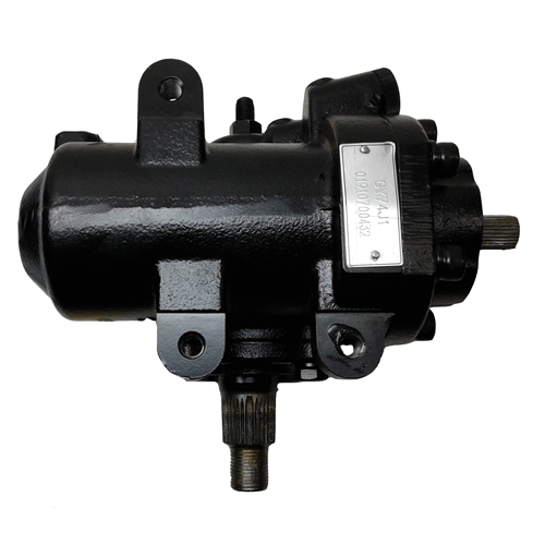 TJ Lenkgetriebe Servolenkung Neuteil LHD Lares 03-06