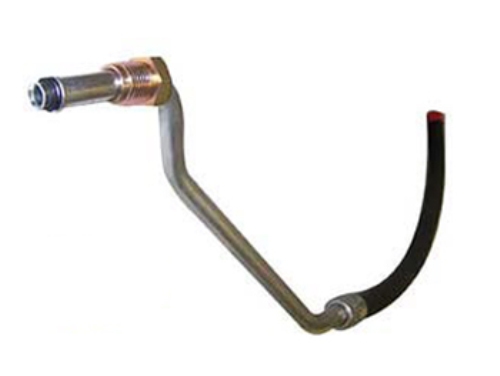 TJ 4,0 Servoschlauch Servorücklaufschlauch LHD 03-06