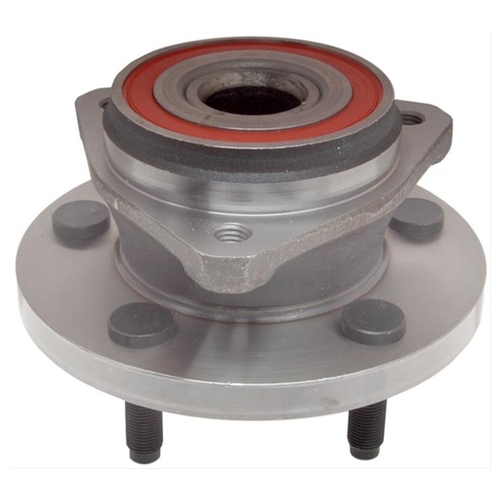 WJ WG Radnabe vorne+Nabenschrauben+Mutter Dana30 99-04