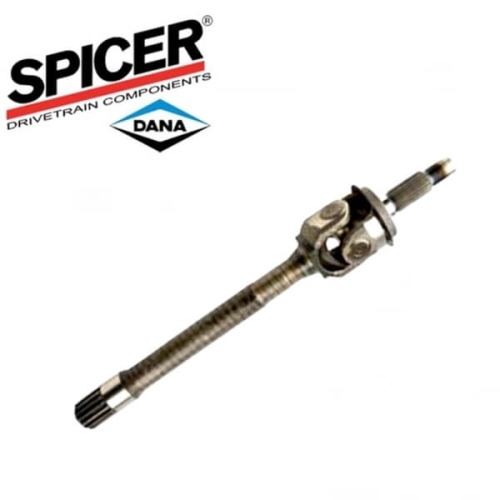 Jeep Wrangler YJ Steckachse Antriebswelle vorne rechts Dana