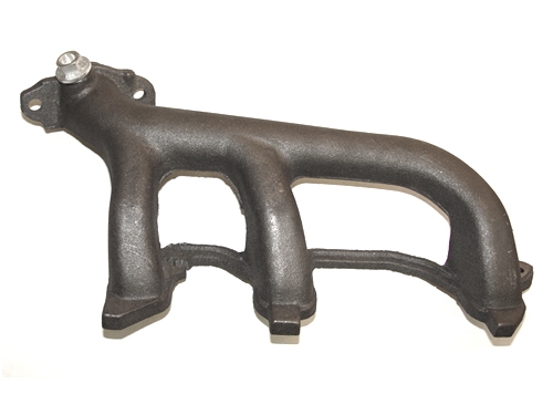 TJ XJ WJ Auspuffkrümmer Abgaskrümmer v.4,0 99-06