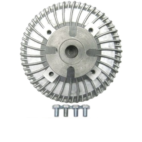 Jeep CJ 2,5 & 5,0 ltr. Viskokupplung Viskolüfter Keilriemen