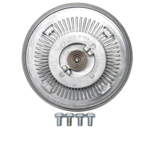 Jeep CJ 2,5 & 5,0 ltr. Viskokupplung Viskolüfter Keilriemen