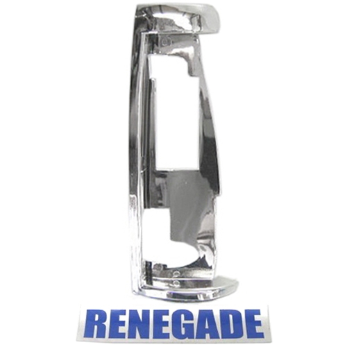 XJ Blinkerblende Chromblende Blinker r.Chrom 84-90