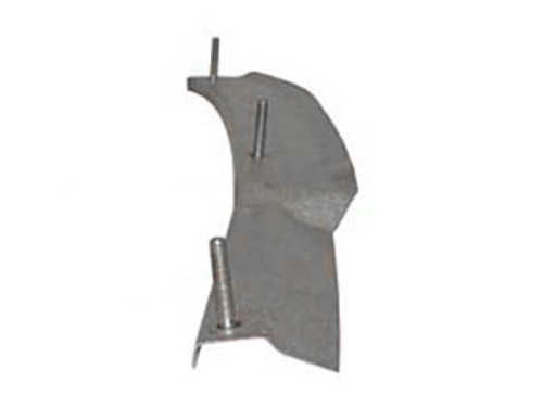 Kotflügelverbreiterung v.r.h.XJ 84-96