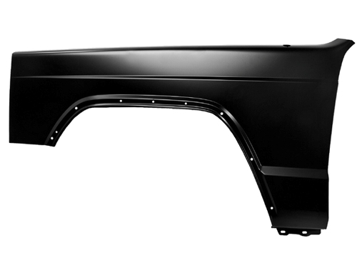 Kotflügel l.XJ 97-01