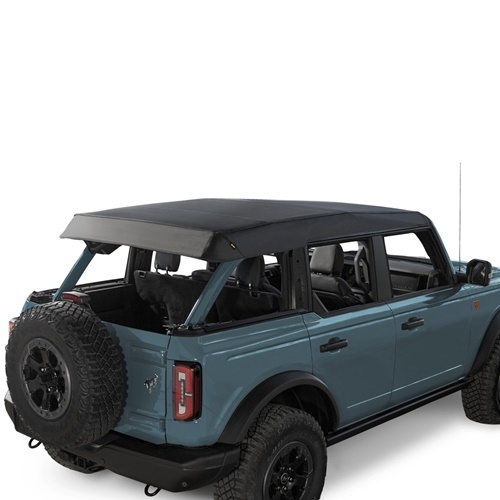 Ford Bronco 4türer Trektop Slantback Black Twill 21-