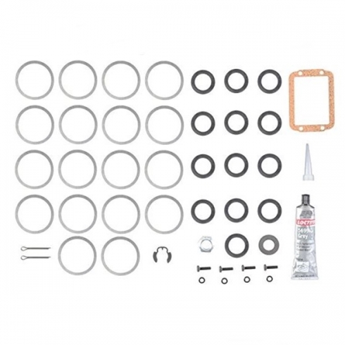 ZJ ZG Kegelrad stellscheiben Dana30 VA Spicer 05.96-98