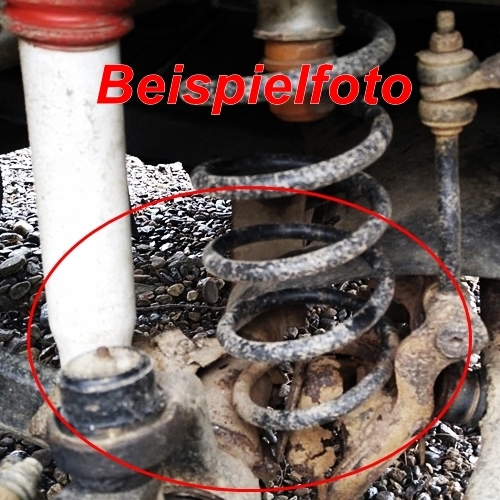 ZJ ZG Federhalterung Stoßdämpfer Dana30 VA 93-98