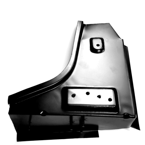 CJ7 YJ Reperaturblech Blech v.l.unten 76-95