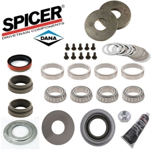 Jeep Wrangler YJ Lager & Dichtsatz Masterkit Dana 30 Vordera