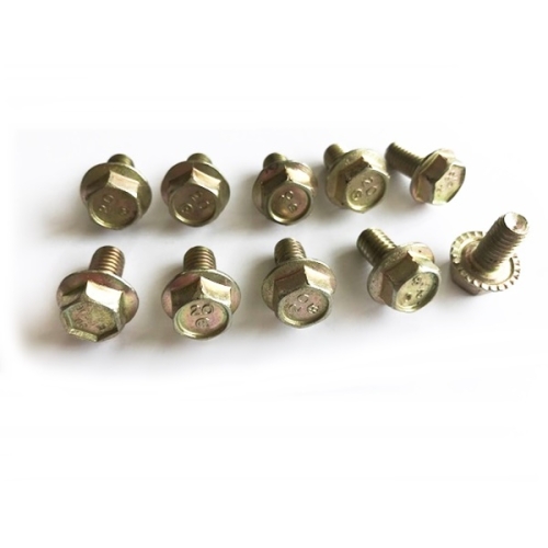 XJ 10 St. Diff.deckel Schraube chrom 5/16" Dana44 HA 84-01