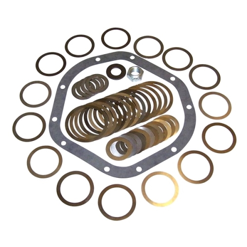 Jeep Cherokee XJ Differential & Kegelrad Einstellscheiben Se