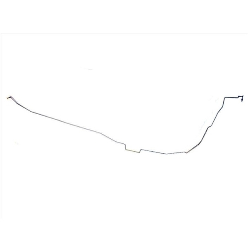 WJ WG 4,0 4,7 Bremsleitung v.nach h.Mopar 99-01
