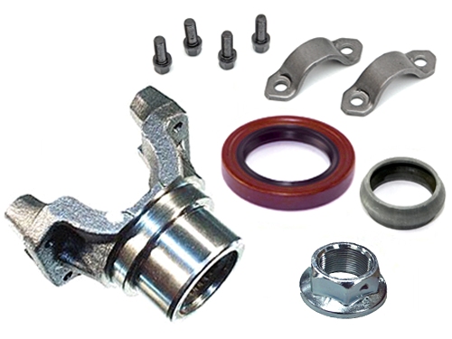 Kardanflansch Kit HA Dana 35 Dana 35 Yoke auf U Bügel