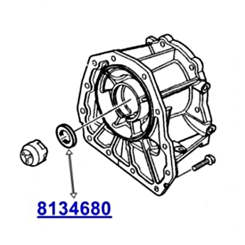 YJ SimmerringAutomatikgetr. 32RH 31RH A999 87-95