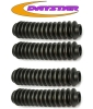 Universal Stoßdämpfermanschette schw. 4xStück